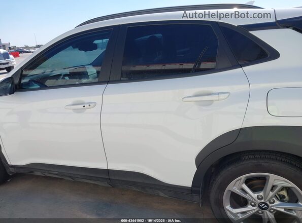 KM8K62AB9NU802707 2022 HYUNDAI KONA Белый 