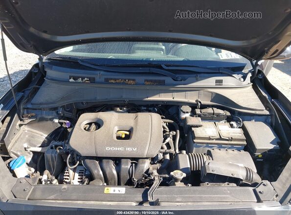 KM8K6CAA3MU621808 2021 HYUNDAI KONA Black Հետևի տեսք