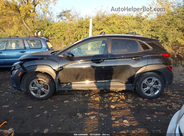 KM8K6CAB2NU856310 2022 HYUNDAI KONA Черный 