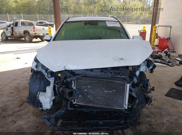 KM8K6CABXNU781923 2022 HYUNDAI KONA White 