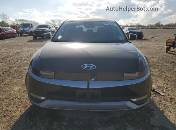 KM8KM4AE2NU064602 2022 HYUNDAI IONIQ Black Vista frontal
