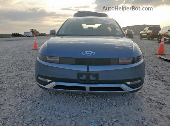 KM8KM4AE9PU145616 2023 HYUNDAI IONIQ Blue 