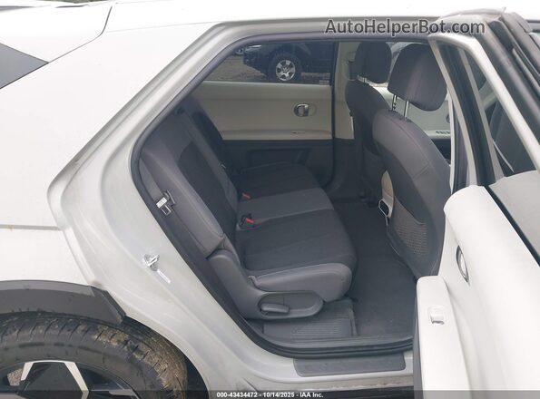 KM8KMDAF3NU053343 2022 HYUNDAI IONIQ 5 Серый Вид наклейки с VIN-кодом