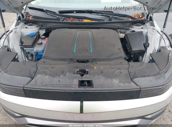 KM8KMDAF3NU053343 2022 HYUNDAI IONIQ 5 Серый Вид сзади