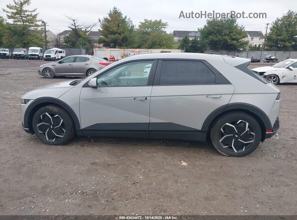 KM8KMDAF3NU053343 2022 HYUNDAI IONIQ 5 Серый Панорамный вид салона 360°