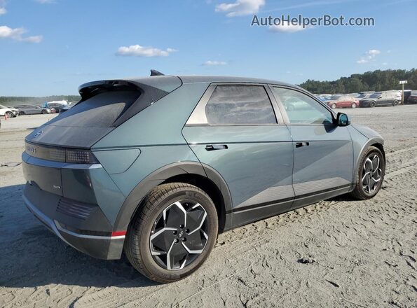 KM8KMDDF9RU331311 2024 HYUNDAI IONIQ Turquoise 