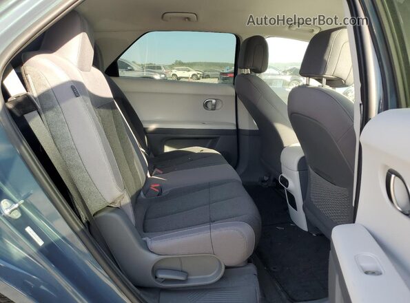 KM8KMDDF9RU331311 2024 HYUNDAI IONIQ Turquoise 