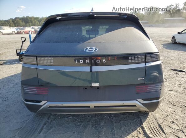 KM8KMDDF9RU331311 2024 HYUNDAI IONIQ Turquoise 