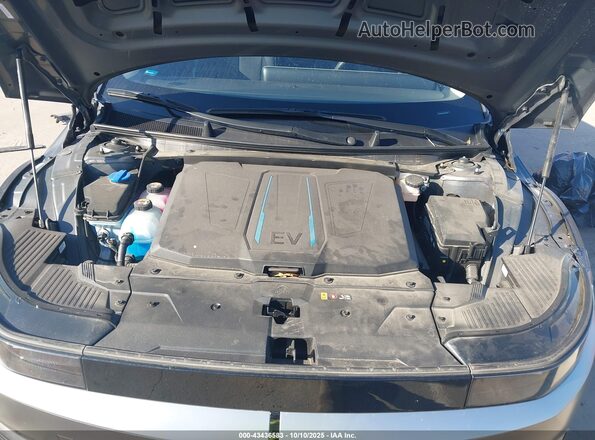 KM8KN4AE2PU165381 2023 HYUNDAI IONIQ 5 Gray 