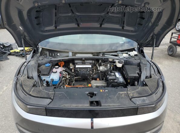 KM8KN4AE6PU153380 2023 HYUNDAI IONIQ Gray 