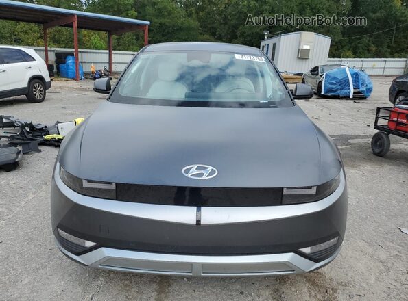KM8KN4AE6PU153380 2023 HYUNDAI IONIQ Gray 