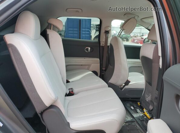 KM8KN4AE6PU153380 2023 HYUNDAI IONIQ Gray 