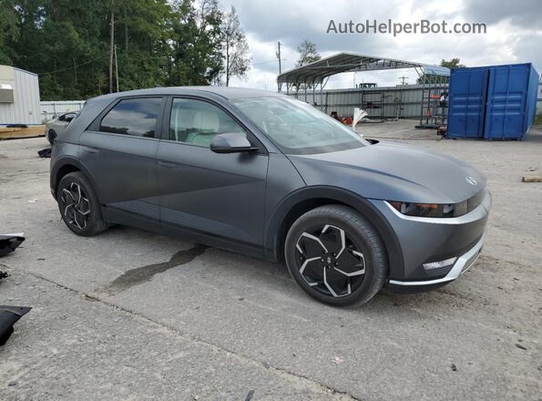 KM8KN4AE6PU153380 2023 HYUNDAI IONIQ Gray 