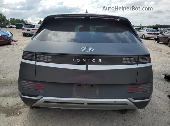 KM8KN4AE6PU153380 2023 HYUNDAI IONIQ Gray 
