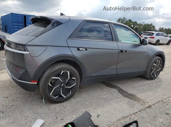 KM8KN4AE6PU153380 2023 HYUNDAI IONIQ Gray 