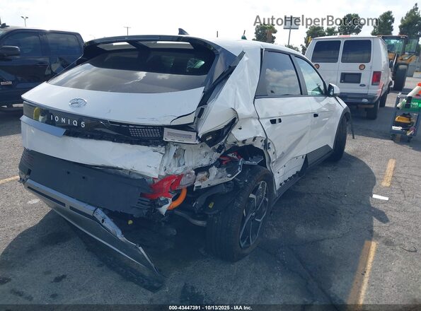 KM8KN4DE5RU335215 2024 HYUNDAI IONIQ 5 White 