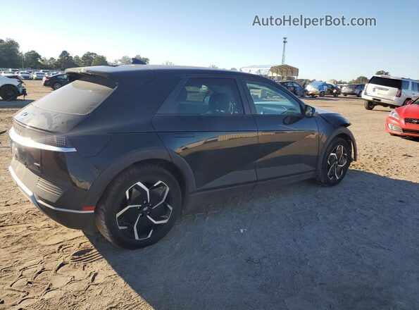 KM8KNDAF0NU109302 2022 HYUNDAI IONIQ Black Հետևի աջ