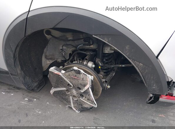 KM8KNDAF1PU207578 2023 HYUNDAI IONIQ 5 Silver 