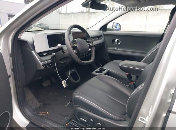 KM8KNDAF1PU207578 2023 HYUNDAI IONIQ 5 Silver 