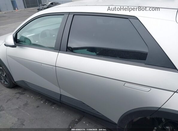KM8KNDAF1PU207578 2023 HYUNDAI IONIQ 5 Silver 
