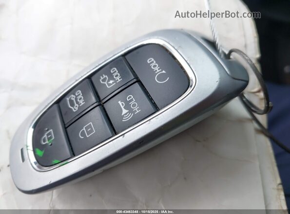 KM8KNDAF3PU139641 2023 HYUNDAI IONIQ 5 Black Вид панелі приладів
