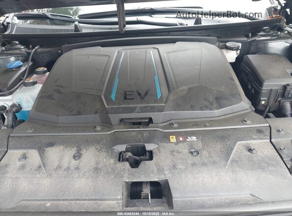 KM8KNDAF3PU139641 2023 HYUNDAI IONIQ 5 Black Вид ззаду