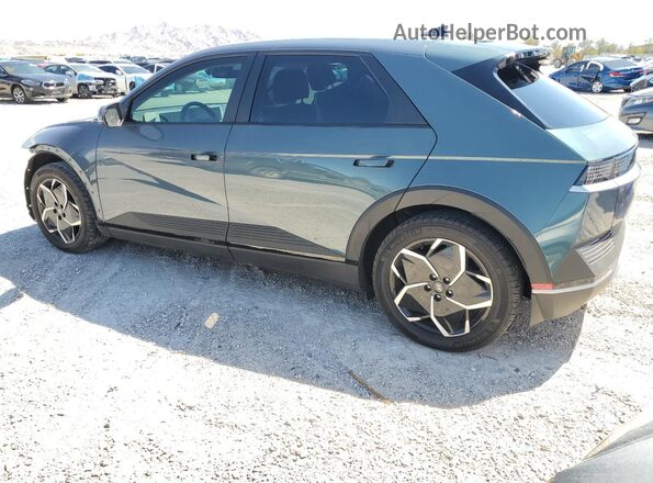 KM8KNDAF4PU148364 2023 HYUNDAI IONIQ Green Tył lewy