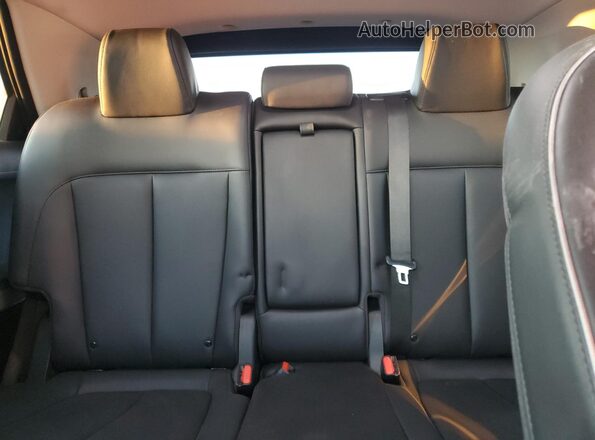 KM8KNDAF4PU148364 2023 HYUNDAI IONIQ Green Widok tylnych siedzeń