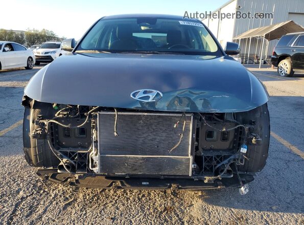 KM8KNDAF4PU148364 2023 HYUNDAI IONIQ Green Widok z przodu