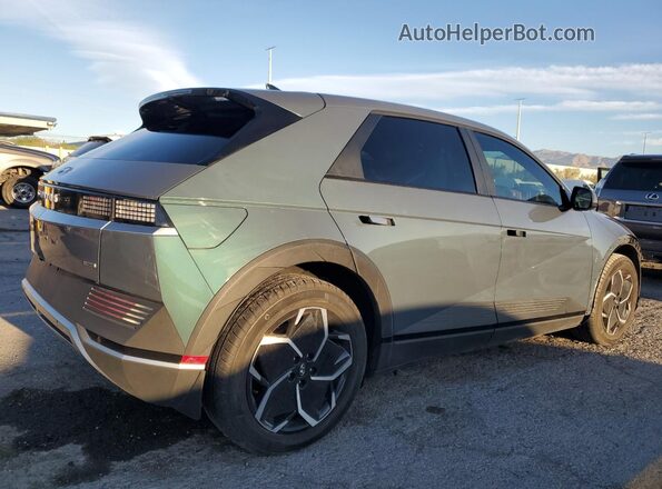 KM8KNDAF4PU148364 2023 HYUNDAI IONIQ Green Tył prawy