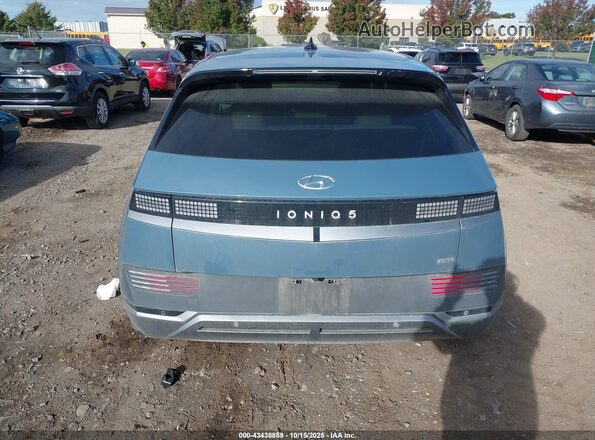 KM8KNDAF4PU203072 2023 HYUNDAI IONIQ 5 Blue 
