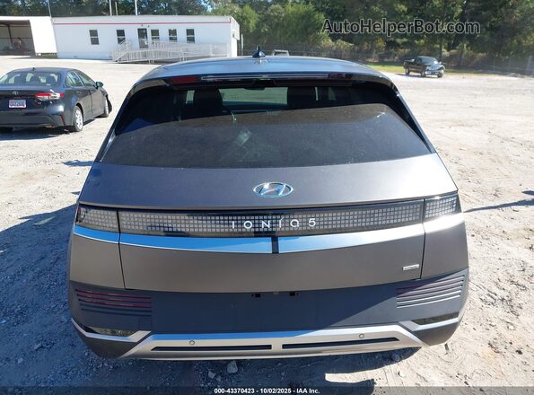 KM8KNDAF7NU105487 2022 HYUNDAI IONIQ 5 Серый 