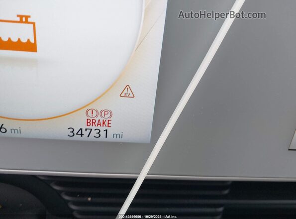 KM8KNDAF9NU048497 2022 HYUNDAI IONIQ 5 White 