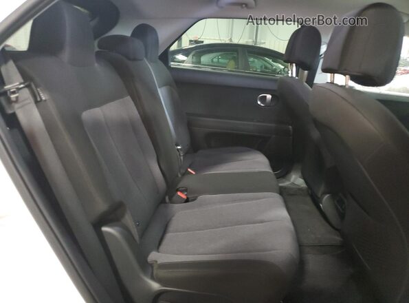 KM8KNDDF2RU328814 2024 HYUNDAI IONIQ White Rear interior view