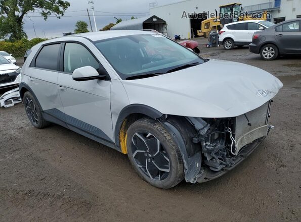 KM8KNDDF7RU323480 2024 HYUNDAI IONIQ Gray წინა მარჯვენა