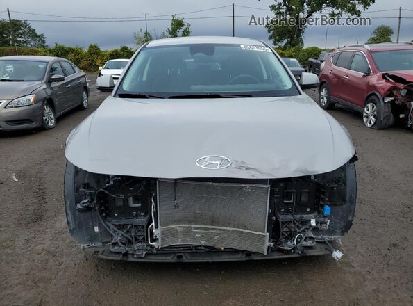 KM8KNDDF7RU323480 2024 HYUNDAI IONIQ Gray წინა ხედი