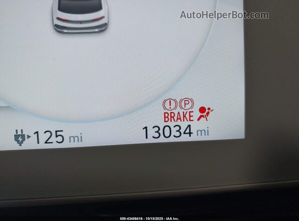 KM8KNDDF9RU253349 2024 HYUNDAI IONIQ 5 White 