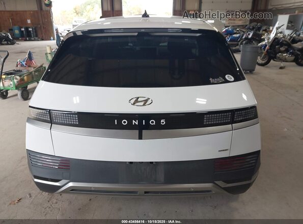 KM8KNDDF9RU253349 2024 HYUNDAI IONIQ 5 White 