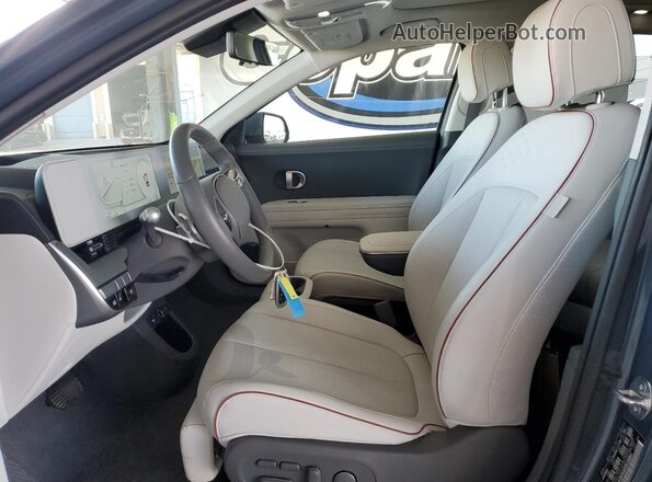 KM8KR4DE9RU280904 2024 HYUNDAI IONIQ Teal 