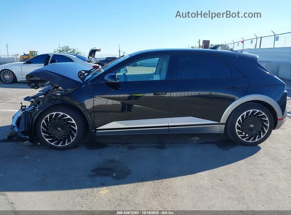 KM8KRDAF5NU080495 2022 HYUNDAI IONIQ 5 Black 