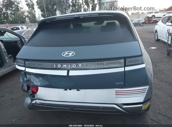 KM8KRDAF7PU130686 2023 HYUNDAI IONIQ 5 Blue 