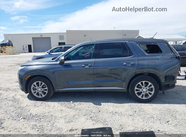 KM8R14HE8LU035227 2020 HYUNDAI PALISADE Gray 