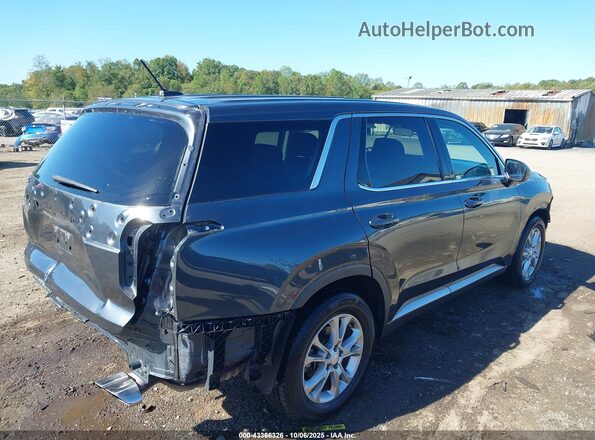 KM8R14HE8LU118611 2020 HYUNDAI PALISADE Gray Հետևի աջ