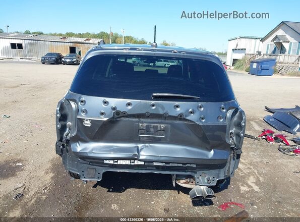 KM8R14HE8LU118611 2020 HYUNDAI PALISADE Gray 