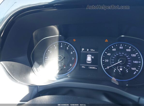 KM8R14HE8LU118611 2020 HYUNDAI PALISADE Gray Հետևի նստատեղերի տեսք