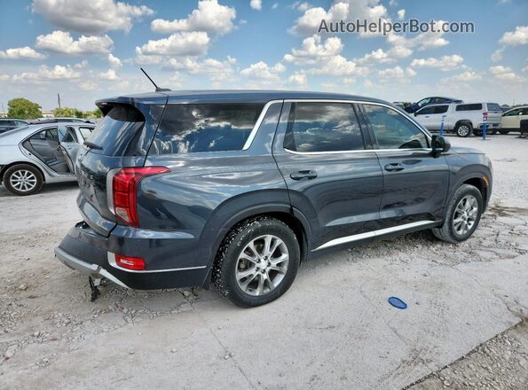 KM8R14HEXLU055446 2020 HYUNDAI PALISADE Charcoal Rear right