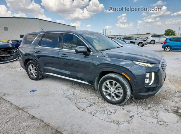 KM8R14HEXLU055446 2020 HYUNDAI PALISADE Charcoal Front right