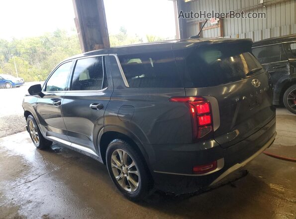 KM8R1DHEXLU072697 2020 HYUNDAI PALISADE Charcoal უკანა მარცხენა