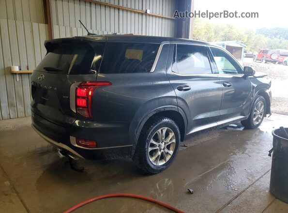 KM8R1DHEXLU072697 2020 HYUNDAI PALISADE Charcoal უკანა მარჯვენა