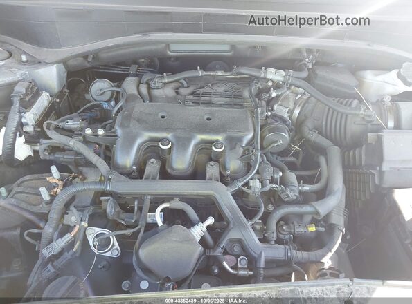KM8R2DGE3PU584161 2023 HYUNDAI PALISADE Gray Вид ззаду